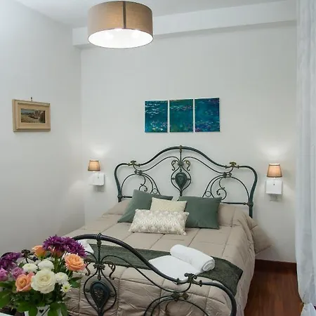 Bed and breakfast Cuor Di Rione Nápoles