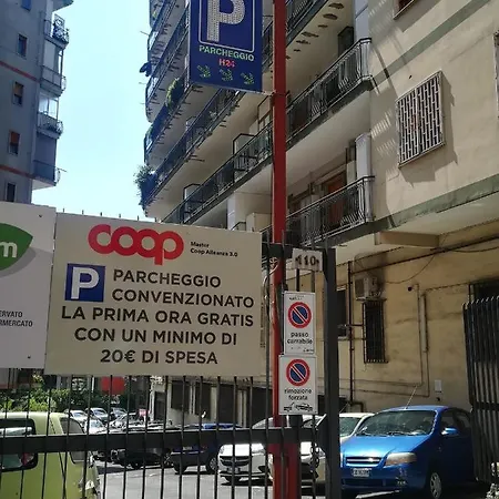 Cuor Di Rione Bed and breakfast Nápoles