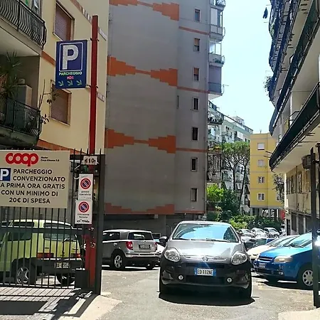 Cuor Di Rione Alojamento de Acomodação e Pequeno-almoço