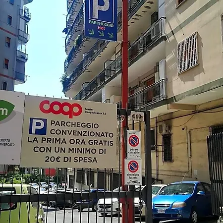 Bed & Breakfast Cuor Di Rione Napels