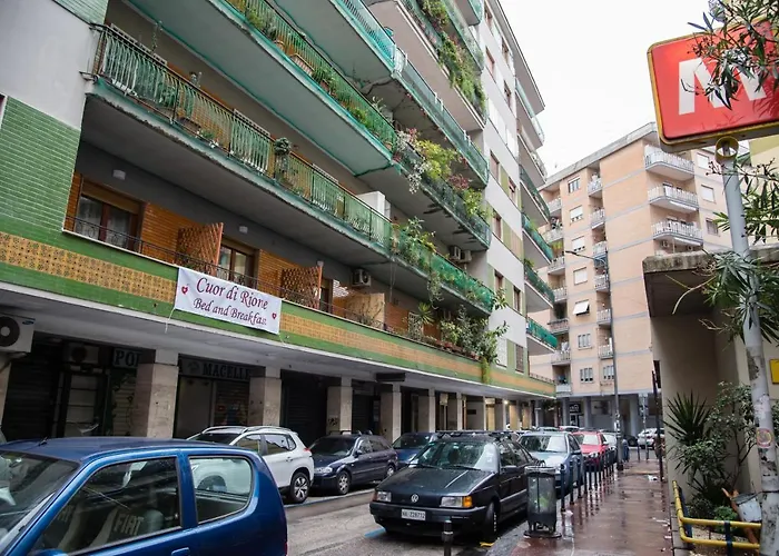 Cuor Di Rione 4* Nápoles