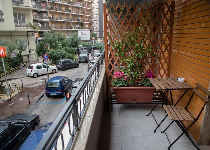 Frühstückspension Cuor Di Rione